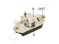 Voltage regulator alternator MOBILETRON  VRB197