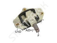 Voltage regulator alternator MOBILETRON  VRB206