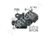 Voltage regulator alternator MOBILETRON  VRD233
