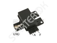 Voltage regulator alternator VRF110A MOBILETRON