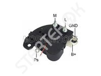 Voltage regulator alternator MOBILETRON  VRF157