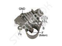 Voltage regulator alternator VRF901 MOBILETRON