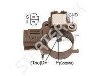 Voltage regulator alternator VRH200928 MOBILETRON