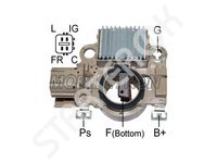 Voltage regulator alternator VRH200994 MOBILETRON