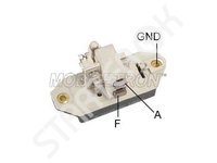 Voltage regulator alternator MOBILETRON  VRIK029