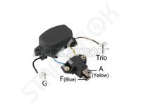 Voltage regulator alternator VRPR135BA MOBILETRON