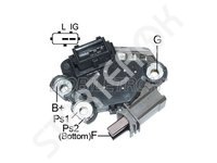 Voltage regulator alternator VRPR2206 MOBILETRON