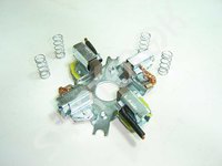 Carbon brushes holder Starter 132306 NONAME