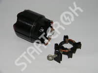 Field coil with brush box washer starter 231476NNM NONAME