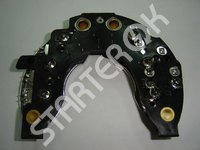 Rectifier alternator 133689NNM NONAME