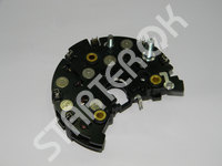 Rectifier alternator NONAME  137259NNM