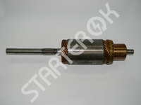 Starter armature NONAME  132956NNM