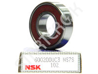 Bearing 6002DDUC3E NSK