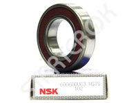 Bearing NSK  6006DDUC3E