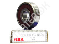 Bearing 6200DDUC3E NSK