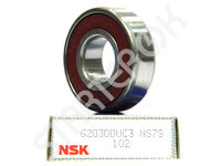 Bearing 6203DDUC3E NSK