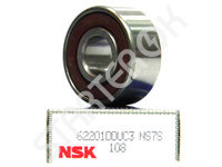 Bearing 62201DDUC3E NSK