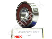 Bearing 6302DDUC3E NSK