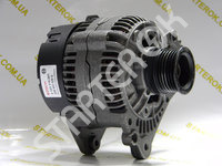 Alternator 028903025GR ORIGINAL REMANUFACTURED