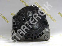 Alternator 028903028DR ORIGINAL REMANUFACTURED
