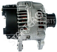 Alternator 028903029MR ORIGINAL REMANUFACTURED