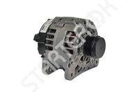 Alternator 028903031AR ORIGINAL REMANUFACTURED