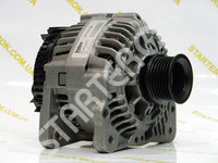 Alternator 037903023GR ORIGINAL REMANUFACTURED