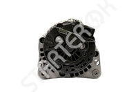 Alternator 037903025LR ORIGINAL REMANUFACTURED