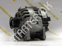 Alternator 03D903025JR ORIGINAL REMANUFACTURED
