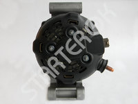 Alternator 04606755ABR ORIGINAL REMANUFACTURED
