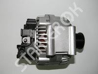 Alternator 04896808ABR ORIGINAL REMANUFACTURED