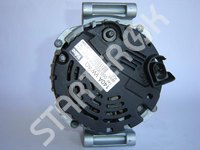 Alternator 06B903016AFR ORIGINAL REMANUFACTURED