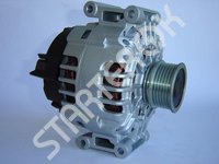 Alternator ORIGINAL REMANUFACTURED  06B903016AFR