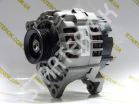 Alternator 06B903016ER ORIGINAL REMANUFACTURED