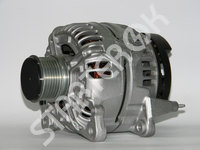 Alternator ORIGINAL REMANUFACTURED  06F903023FR