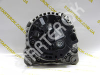 Alternator 06F903023JR ORIGINAL REMANUFACTURED