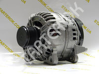 Alternator 06F903023JR ORIGINAL REMANUFACTURED