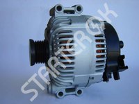 Alternator ORIGINAL REMANUFACTURED  12317521178R