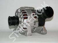 Alternator ORIGINAL REMANUFACTURED  12317530086R