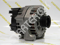Alternator ORIGINAL REMANUFACTURED  12317838656R