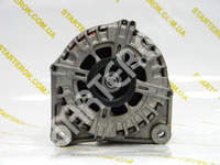 Alternator 12317838656R ORIGINAL REMANUFACTURED