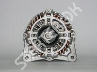 Alternator 23100EM01AR ORIGINAL REMANUFACTURED