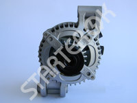 Alternator 3M5T10300VCR ORIGINAL REMANUFACTURED