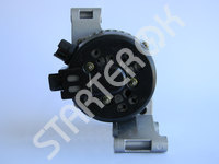 Alternator 3M5T10300VCR ORIGINAL REMANUFACTURED