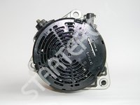 Alternator 51261017247R ORIGINAL REMANUFACTURED