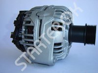 Alternator ORIGINAL REMANUFACTURED  5248372R