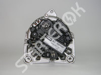 Alternator 8200323126R ORIGINAL REMANUFACTURED