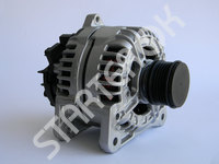 Alternator 8200360480R ORIGINAL REMANUFACTURED