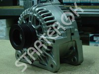 Alternator ORIGINAL REMANUFACTURED  8200588648R