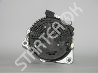 Alternator 93BB10300CCR ORIGINAL REMANUFACTURED